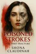 Cover: Poisoned Strokes - Shona Claudinah