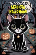 Cover: The Black Cat's Magical Halloween - Bright Minds Reads