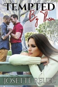 Cover: Tempted By Them (Tempt Me) - Evanlea Publishing