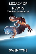 Cover: Legacy of Newts - Owen Tyme