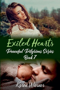Enlarge image Cover: Exiled Hearts - Writers Exchange E-Publishing