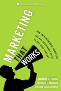 Cover: Marketing That Works - Addison Wesley