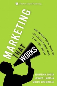 Enlarge image Cover: Marketing That Works - Addison Wesley