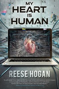 Cover: My Heart is Human - Space Wizard Science Fantasy