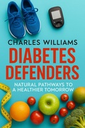 Cover: Diabetes Defenders - Booksmart Richgang Publishing Co.