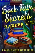 Cover: Book Fair Secrets - Harper Lin Books