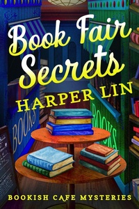 Enlarge image Cover: Book Fair Secrets - Harper Lin Books