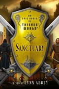 Cover: Sanctuary - Open Road Media Sci-Fi & Fantasy
