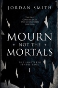 Cover: Mourn Not the Mortals - Jordan Smith