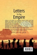 Cover: Letters To The Empire - GMA Publishing & Inspiration Press
