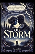 Cover: The Storm - Kristin Parry