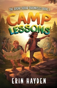 Enlarge image Cover: Camp Lessons - Bravery Books