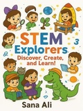 Cover: STEM Explorers - ignitebookpublishing.com