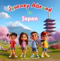 Cover: Journey Abroad to Japan - Robyn Newton
