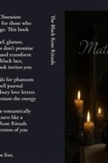 Cover: The Black Rose Rituals - Matthew Edward Petchinsky