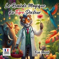 Abbildung von: Le Remède Magique da Tigre Docteur (French Edition) - BOOK PUBLISHING PULSE