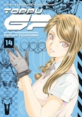 Cover: Toppu GP 14 - Kodansha America, Inc