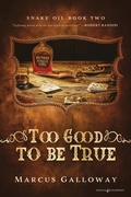 Cover: Too Good to be True - Speaking Volumes LLC
