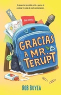 Cover: Gracias a Mr. Terupt / Because of Mr. Terupt - Vintage Espanol
