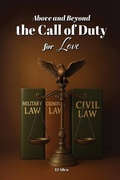 Cover: Above and Beyond the Call of Duty for Love - Reading Glass Books
