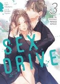 Cover: SEX DRIVE (Manga) Vol. 3 - My Pitiful Makeup Artist - Steamship