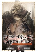 Cover: Reincarnated Into a Game as the Hero's Friend: Running the Kingdom Behind the Scenes (Light Novel) Vol. 6 - Airship