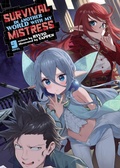 Cover: Survival in Another World with My Mistress! (Light Novel) Vol. 9 - Seven Seas Entertainment, LLC