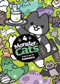 Cover: Monster Cats Vol. 4 - Seven Seas Entertainment, LLC