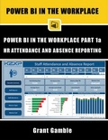 Cover: Power BI in the Workplace - Publishdrive