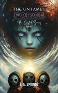 Cover: The Untamed Force (The Gifted, #1) - Writing for the World Press