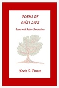 Cover: Poems of One's Life - Independent