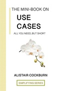 Cover: The Mini-Book on Use Cases - Humans and Technology Inc