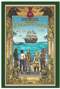 Cover: A Problem of Pirates (Arualian Archives, #3) - Emily Watson
