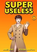 Cover: Super Useless - Hobo Shack