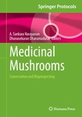 Cover: Medicinal Mushrooms - Humana