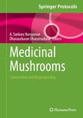 Cover: Medicinal Mushrooms - Humana