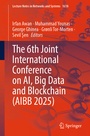 Cover: The 6th Joint International Conference on AI, Big Data and Blockchain (AIBB 2025) - Springer