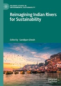 Cover: Reimagining Indian Rivers for Sustainability - Palgrave Macmillan