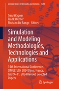 Cover: Simulation and Modeling Methodologies, Technologies and Applications - Springer