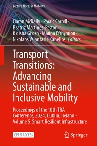 Abbildung von: Transport Transitions: Advancing Sustainable and Inclusive Mobility - Springer