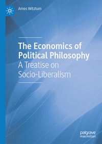 Abbildung von: The Economics of Political Philosophy - Palgrave Macmillan