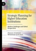 Cover: Strategic Planning for Higher Education Institutions - Palgrave Macmillan