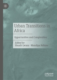 Abbildung von: Urban Transitions in Africa - Palgrave Macmillan