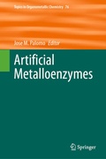 Cover: Artificial Metalloenzymes - Springer