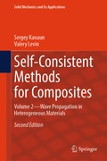 Cover: Self-Consistent Methods for Composites - Springer
