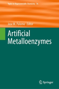 Abbildung von: Artificial Metalloenzymes - Springer