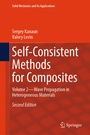 Cover: Self-Consistent Methods for Composites - Springer