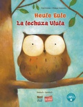 Cover: Heule Eule (Deutsch-Spanisch) - Hueber Verlag