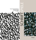 Cover: Schriftspiele - Haupt Verlag