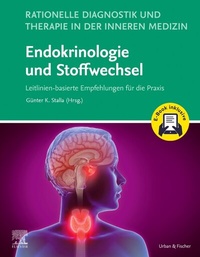 Abbildung von: Rationelle Diagnostik und Therapie in der Inneren Medizin - Endokrinologie und Stoffwechsel + E-Book - Urban & Fischer